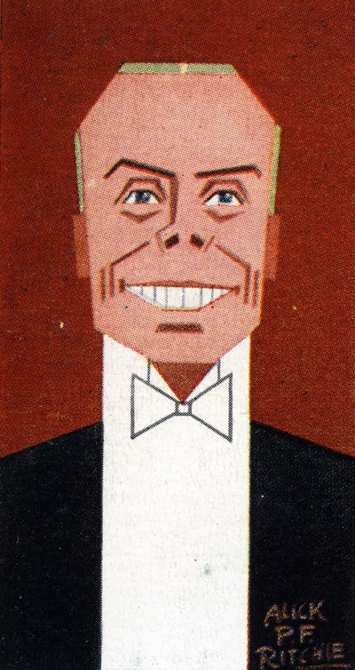 George Grossmith by Alick P. F. Ritchie